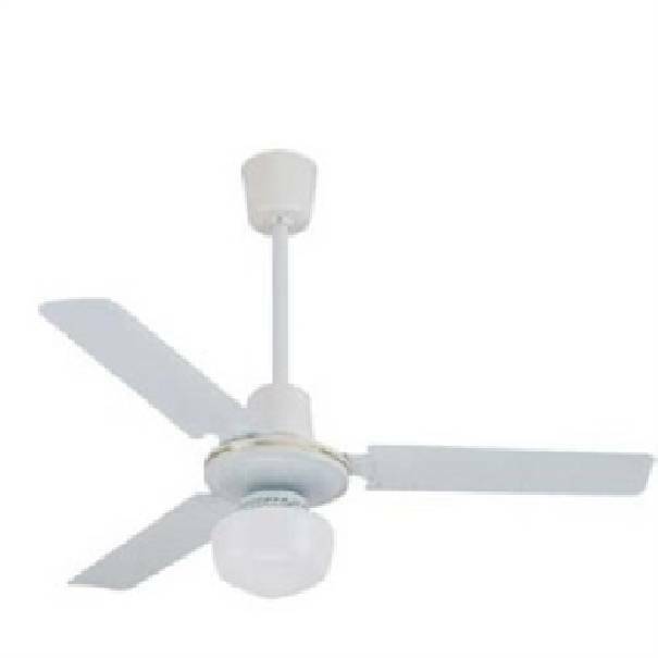 zephir zephir ventilatore da soffitto d.90cm colore bianco con luce zfs8093 - foto 1