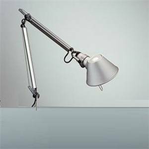 Lampada tolomeo micro solo corpo lampada 60w e14 alluminio a010900