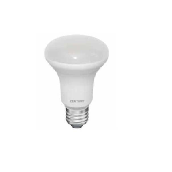 century century lampadina reflector led 8w attacco e27 luce calda lr63-082730 - foto 1