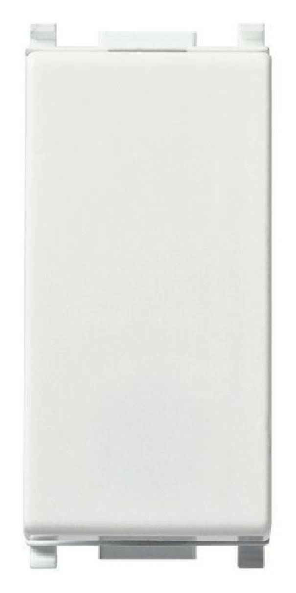 vimar vimar plana deviatore illuminabile 1 polo 16a colore bianco 14005 - foto 1