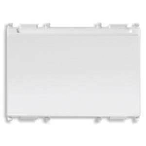 Plana lettore transponder verticale knx colore bianco 14453