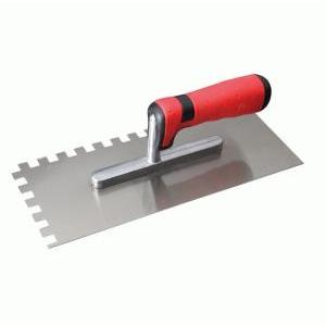 Frattazzo dentato  per colla - 1961246