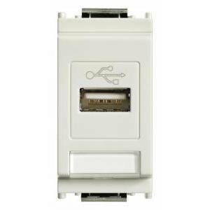 Idea presa dati usb colore bianco 16368.b