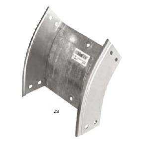 Sati curva in discesa 45° 80x300 zs s5 1041505