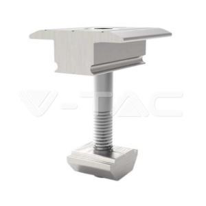 Morsetto centrale  8 pezzi per pannelli vt-545 e vt-450 - 11389