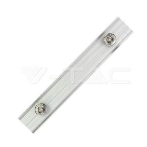 Giunzione per binario  8 pezzi per pannelli vt-545 e vt-450 -11394