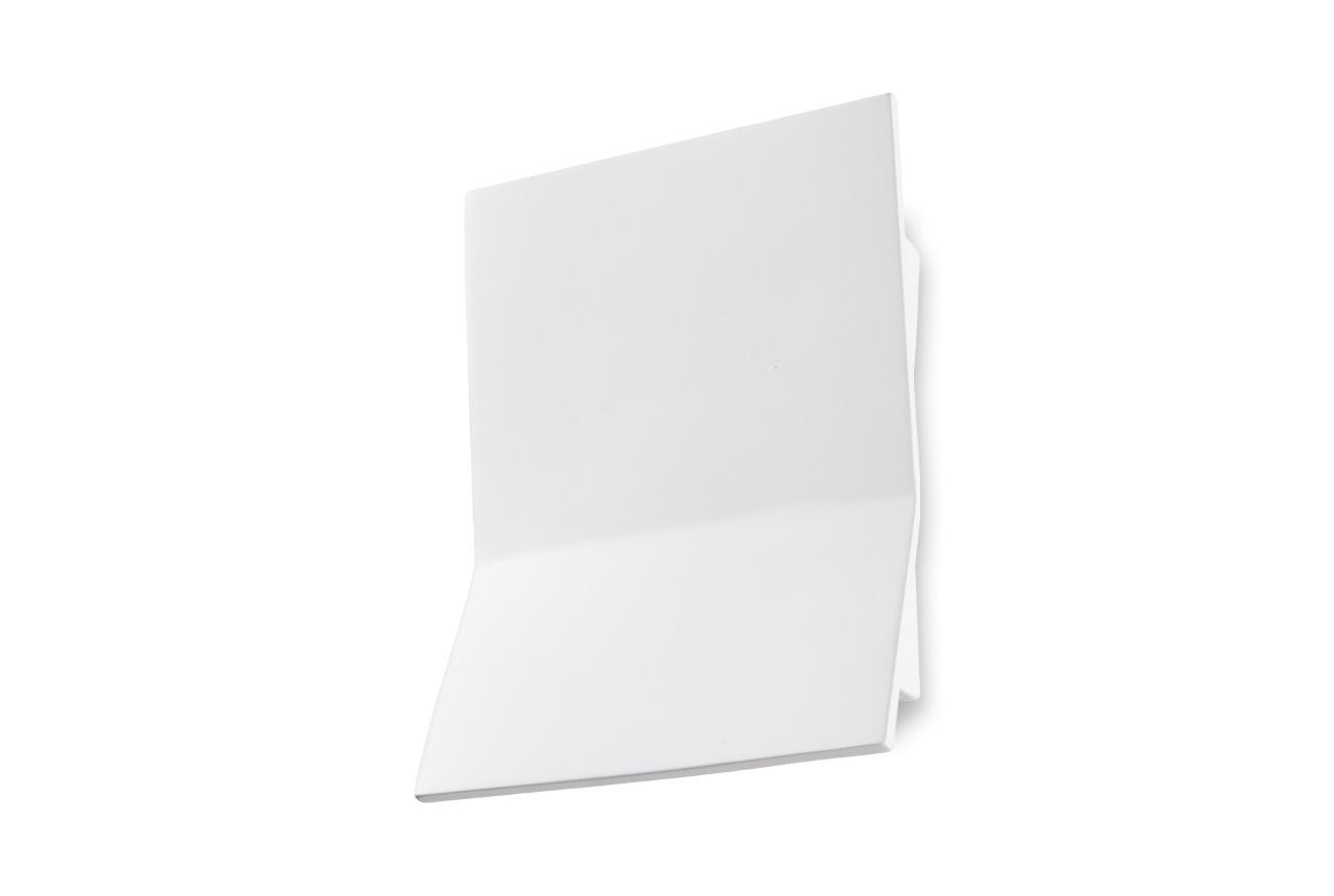 Lampada da parete led Belfiore Zabe 18W 2700K bianco colorabile - 2474-2780 01
