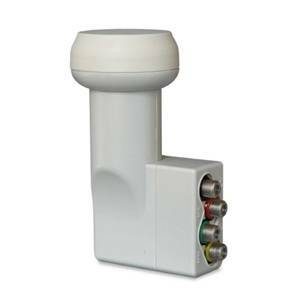 Convertitore 4 uscite con polarita lte lnb universale ux-qt 287302