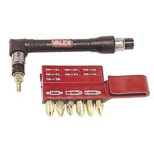 Cacciavie porta inserti con attacco da 1/4'' 1463566