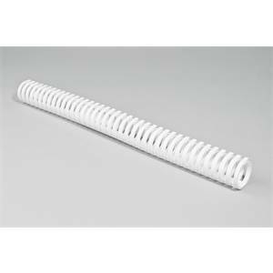 Hellermann tyton canalina adesiva 30x500mm bianca 164-31108