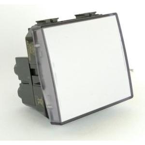 Interruttore campanello joy compatibile con bticino matix am5008 - 591-1 joy-f591ch