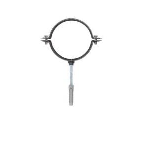 Collare per tubi  50054b100000c-pluviali 10cm-2 pezzi