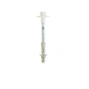 Fissaggio per sanitari  61400b101200c- nylon a parete 12x60-2 pezzi