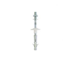 Fissaggio per sanitari  61407b101200c- a parete 12x60mm-2 pezzi