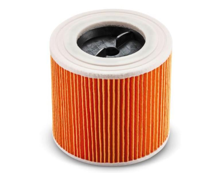 Filtro a cartuccia Karcher per aspiratori WD2-3 e macchine a spruzzo SE - 2.863-303.0 01