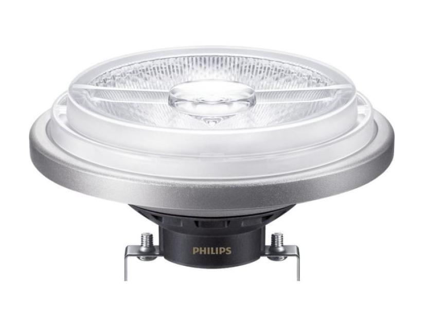 Lampadina led Philips Mas ExpertColor G53 14,8W 4000K dimmerabile - MLR1117594024X2 01