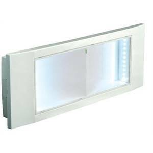 Lampada emergenza plafoniera stile in 8106/24 se8p led 1499/24