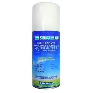 Bombola sanificante spray da 150ml profumazione fresh 11618