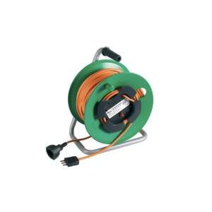 Materiale elettrico prolunga avvolgicavo da giardino 20mt 3x1 16a gd14203vr