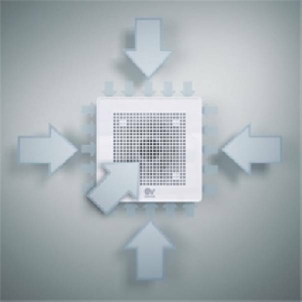 vortice vortice aspiratore stagno me 100/4 ll da muro 0000011260 11260 - foto 1