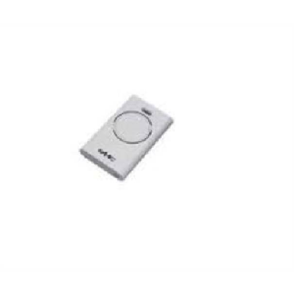faac faac telecomando quattro canali xt4 433 slh lr colore bianco 787008 - foto 2