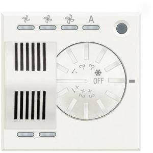 Myhome axolute sonda per fan-coil bianco hd4692fan