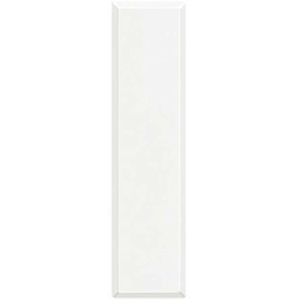bticino bticino axolute tasto falso polo 1/2 modulo colore bianco hd4949 - foto 1