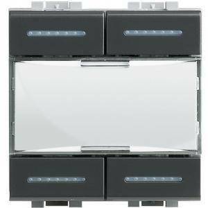 Livinglight comando scenari 2 moduli l4680
