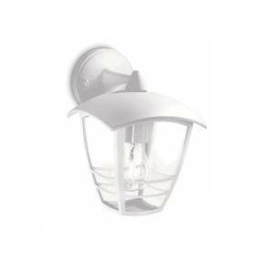 Massive  lanterna creek wall down colore bianco 60w 915002790002 153813116 15381/31/16
