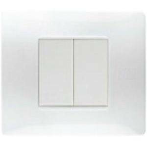 Placca flexa tecnoplmero 2m bianco 11802.bn