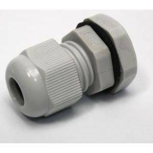 Pressacavo pg9 con dado 24875