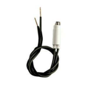 Unita' di segnalazione led 12-24v 0,1w colore azzurro 00935.b