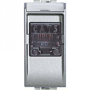 Livinglight presa dati cat.6 utp nt4261at6