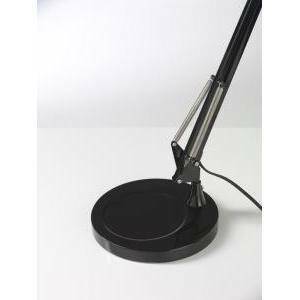 Base nera per lampada da tavolo 4025ne 4025zn
