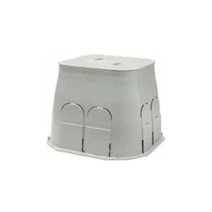 Pozzetto Drainbox 20x20cm Grigio Per Impianti Elettrici E Irrigazione - Foto 8