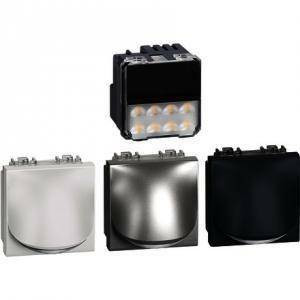 Livingliht lampada segnapasso direzionale ln4361