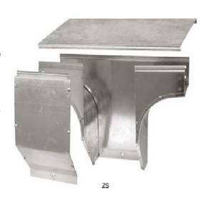 Sati derivazione a t in discesa sghemba zs 150x80 1042554