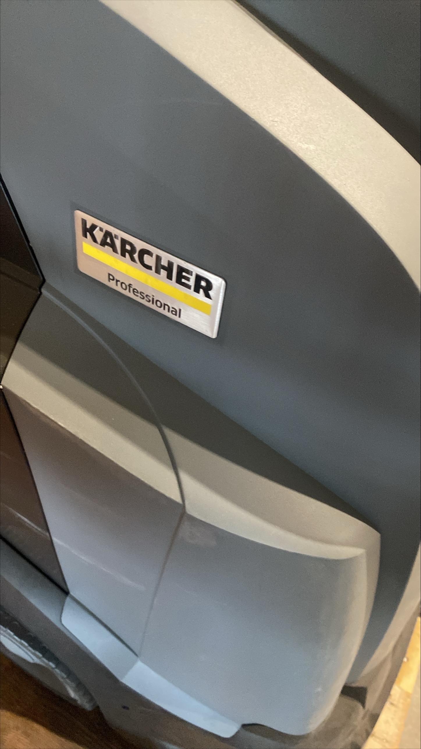 Idropulitrice a caldo Karcher HDS 5/11 -  1.064-900.0 05