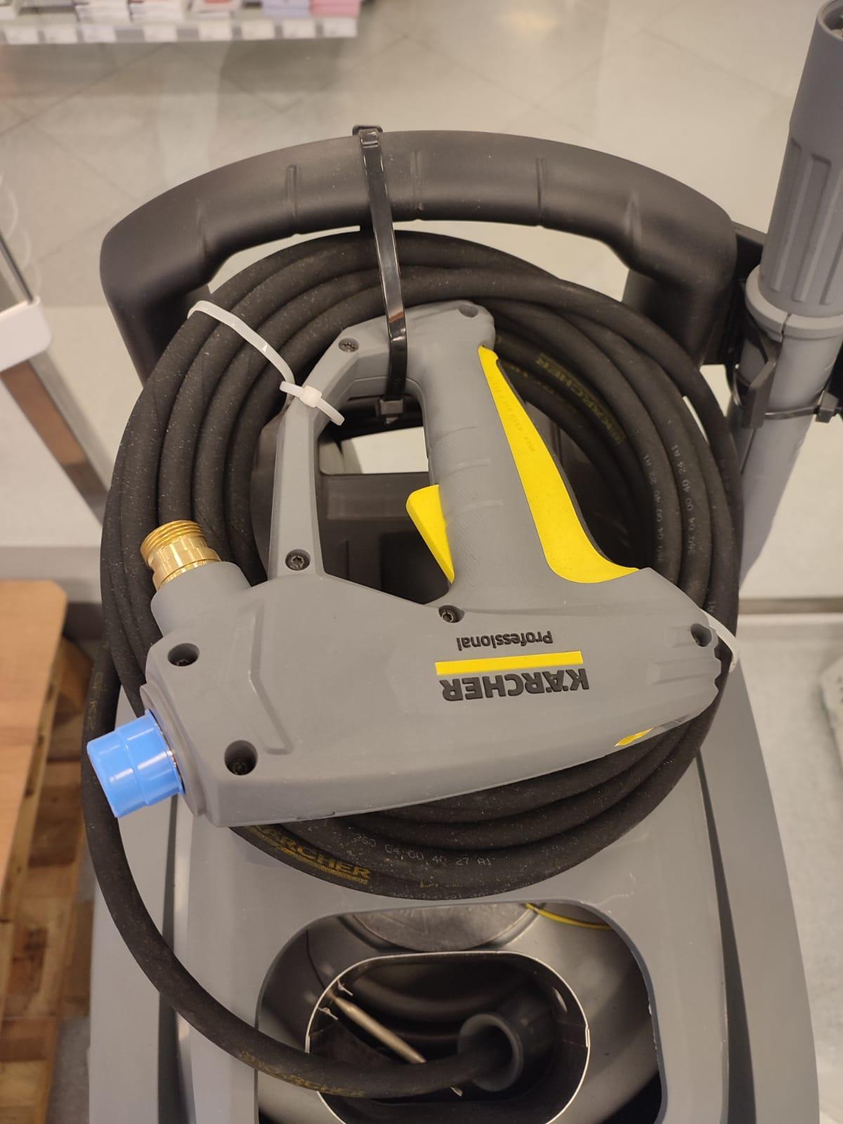 karcher idropulitrice a caldo karcher hds  - 10649000  1.064-900.0 - foto 4