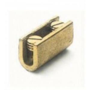 Bm morsetto dritto a u con 2 grani d8 2302