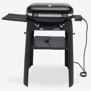 Barbecue elettrico  lumin con supporto - 92010853