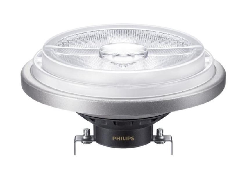 Lampadina led Philips Mas ExpertColor G53 20W 4000K 24 gradi - MLR11110094024X 01