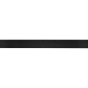 Copertura per rasatura logica klik klak lunghezza 1m nero - 41146