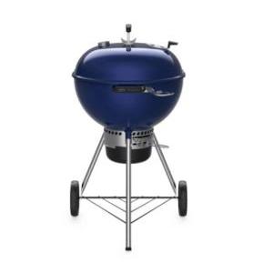 Barbecue a carbone  master-touch gbs c-5750 57cm ocean blu - 14716004
