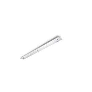 Rosone  3 luci 300x25mm cromp- 122861