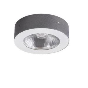 Lampada led  kyklo 40 ip65 10w 4000k antracite -1241an4k