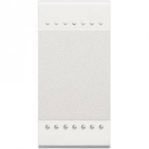 Livinglight deviatore  basculante1 polo 16a bianco n4003n