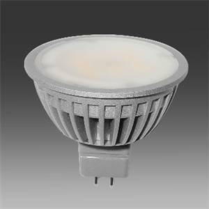Lampadina led 6w 12v attacco gu5.3 luce calda 20987