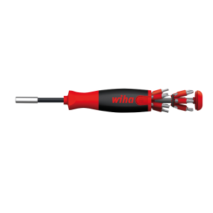 Giravite con portainserti  liftup 25 con 12 inserti - 38601