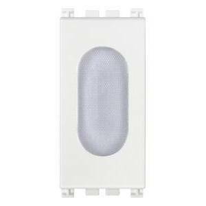 Arke' spia diffusore neutro bianco 19386.b